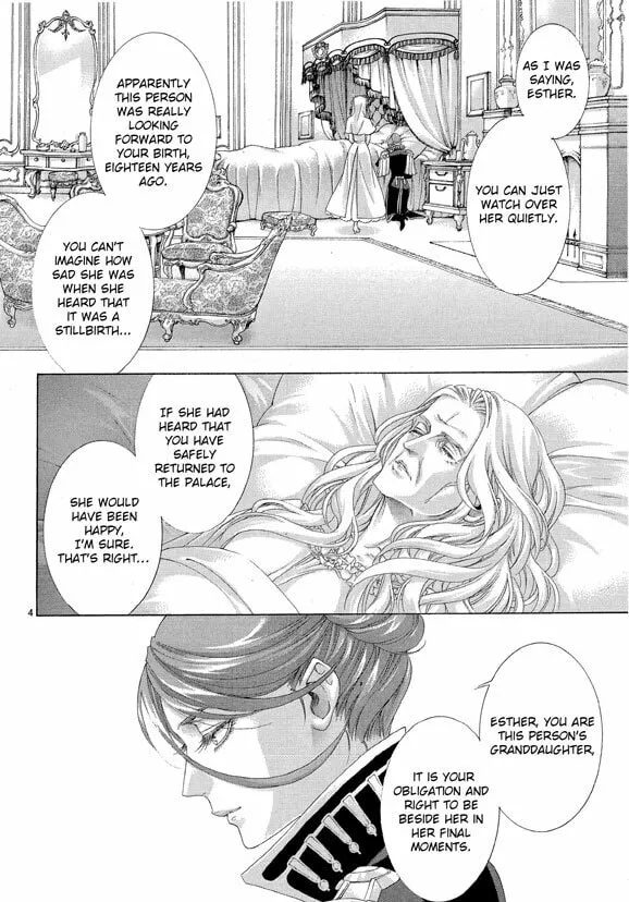 Read Trinity Blood chapter 65 image 3 on Lezhin