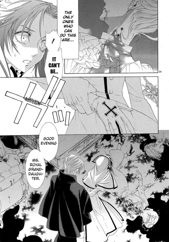 Read Trinity Blood chapter 65 image 31 on Lezhin