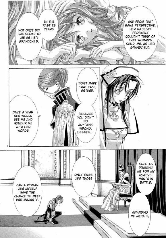 Read Trinity Blood chapter 65 image 5 on Lezhin