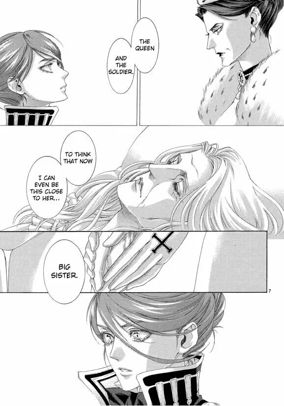 Read Trinity Blood chapter 65 image 6 on Lezhin