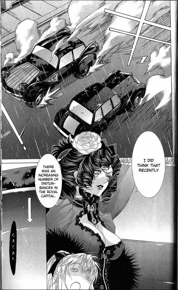 Read Trinity Blood chapter 66.5 image 1 on Lezhin