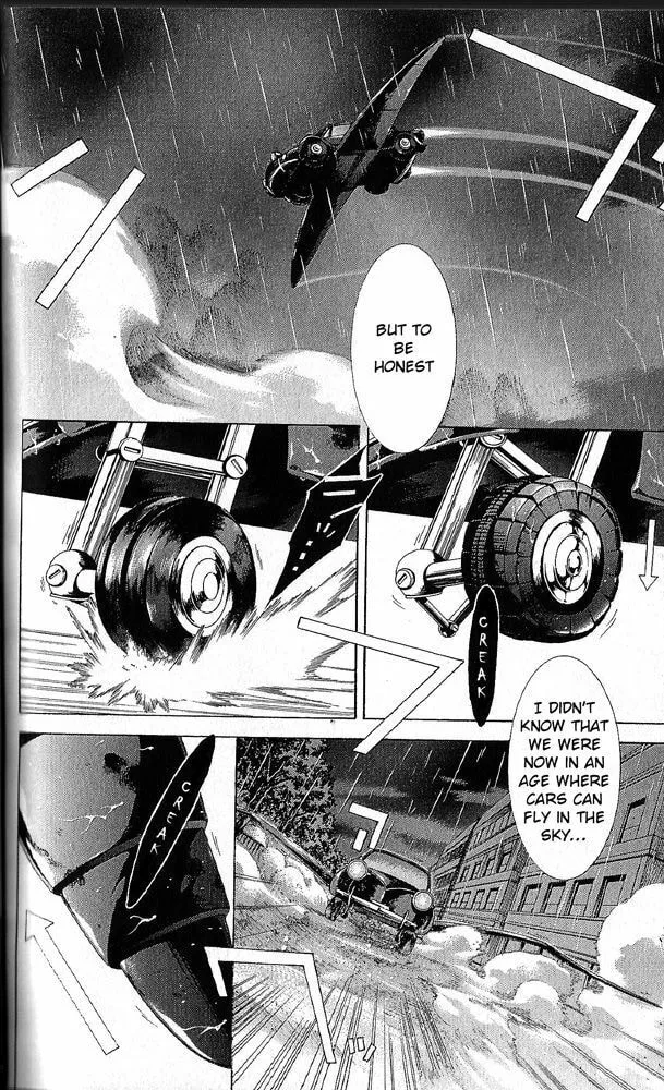Read Trinity Blood chapter 66.5 image 2 on Lezhin