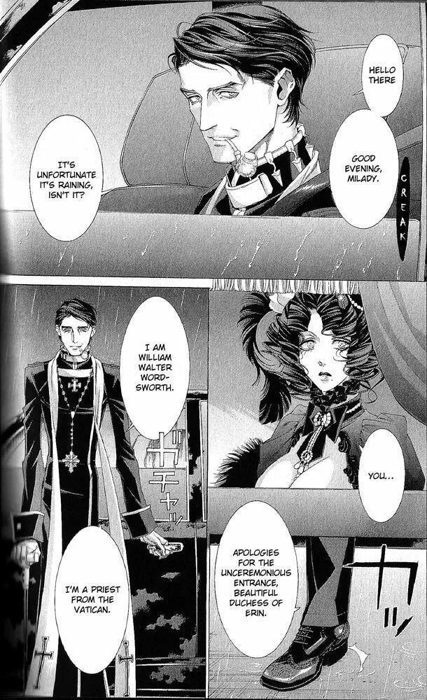 Read Trinity Blood chapter 66.5 image 3 on Lezhin