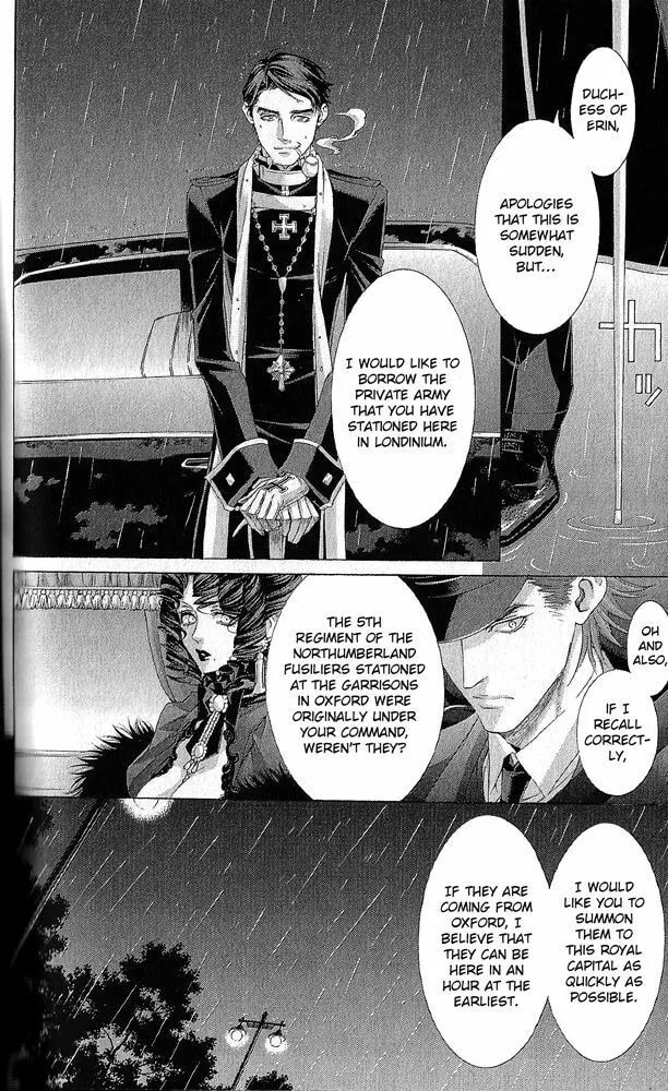 Read Trinity Blood chapter 66.5 image 5 on Lezhin