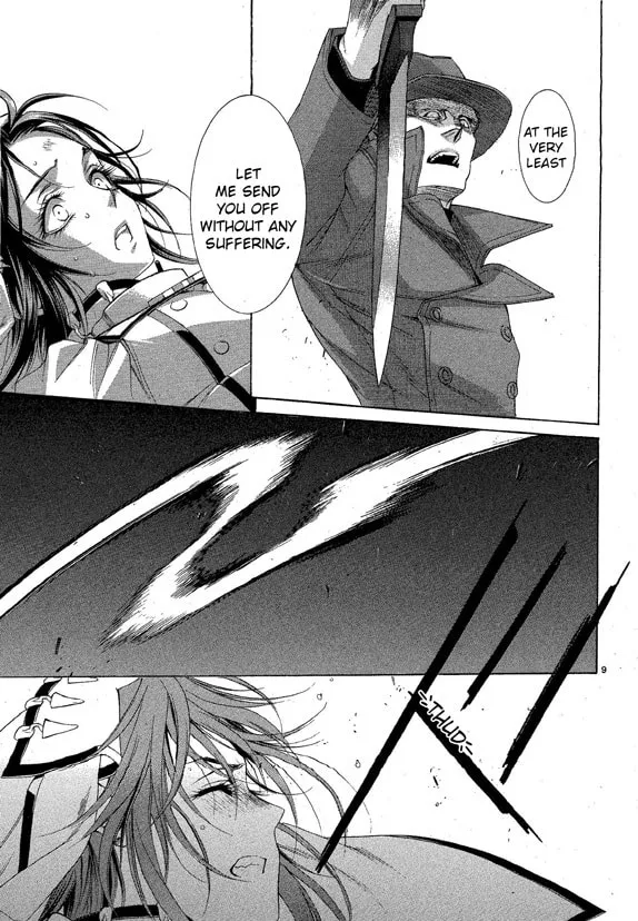 Read Trinity Blood chapter 66 image 8 on Lezhin