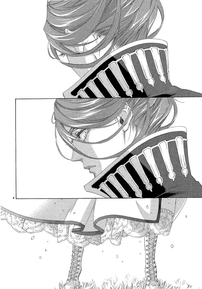 Read Trinity Blood chapter 68 image 10 on Lezhin
