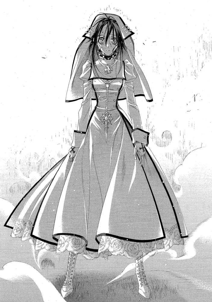 Read Trinity Blood chapter 68 image 11 on Lezhin
