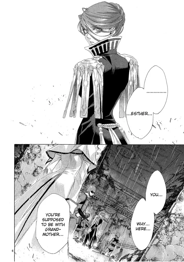 Read Trinity Blood chapter 68 image 12 on Lezhin