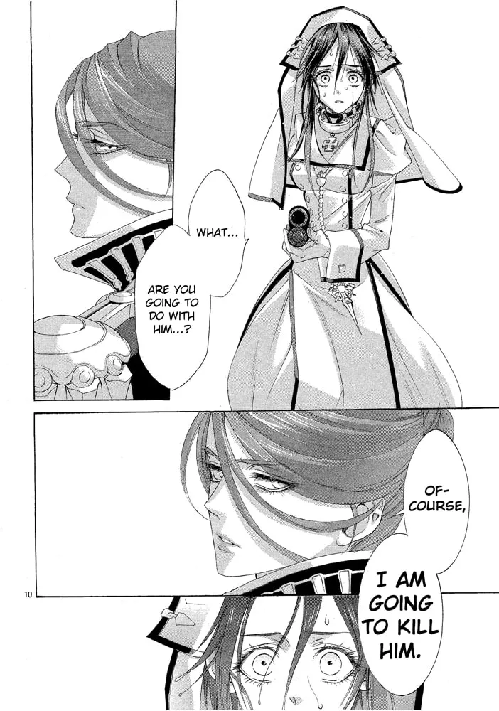 Read Trinity Blood chapter 68 image 16 on Lezhin