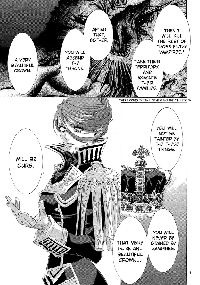 Read Trinity Blood chapter 68 image 17 on Lezhin