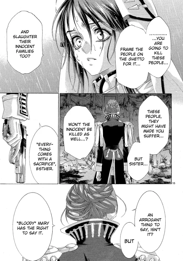Read Trinity Blood chapter 68 image 21 on Lezhin
