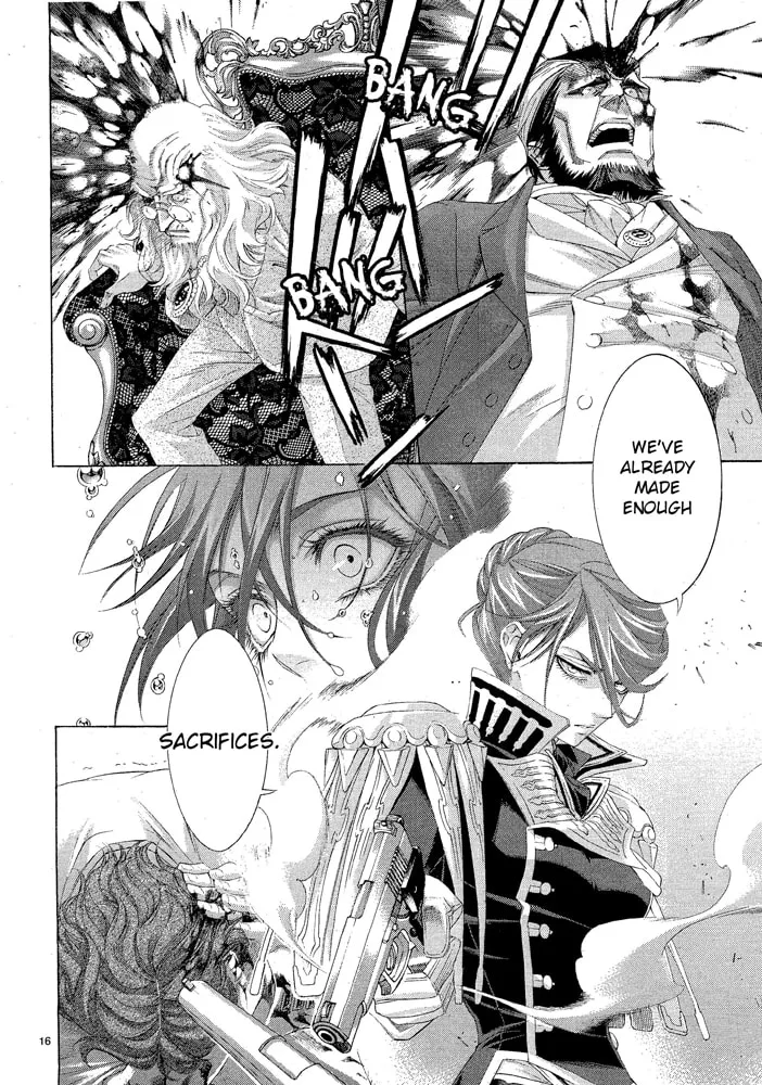 Read Trinity Blood chapter 68 image 22 on Lezhin