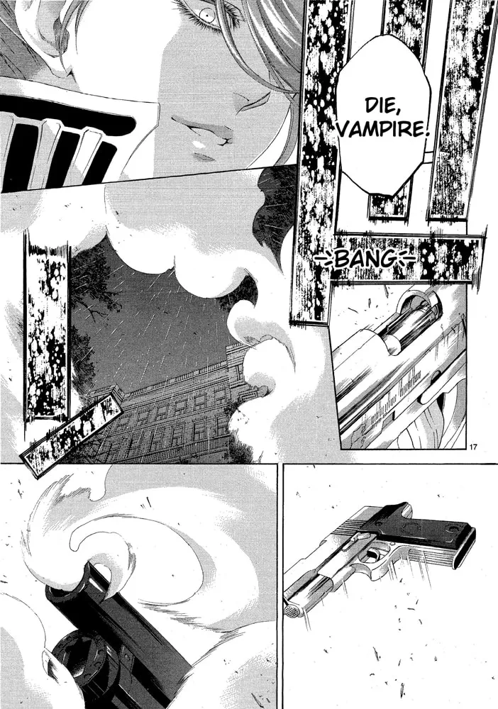 Read Trinity Blood chapter 68 image 23 on Lezhin