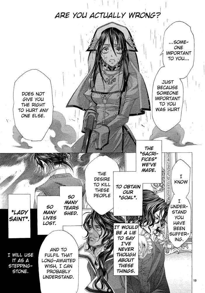 Read Trinity Blood chapter 68 image 25 on Lezhin