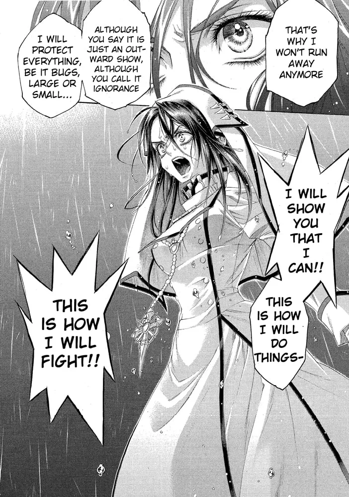 Read Trinity Blood chapter 68 image 28 on Lezhin