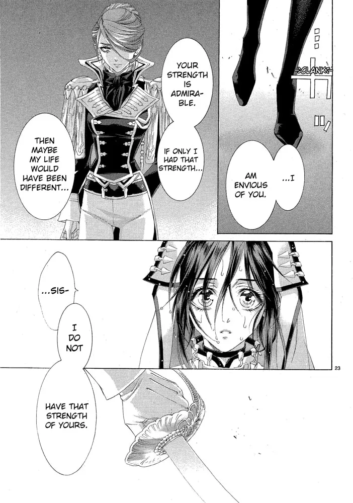 Read Trinity Blood chapter 68 image 29 on Lezhin