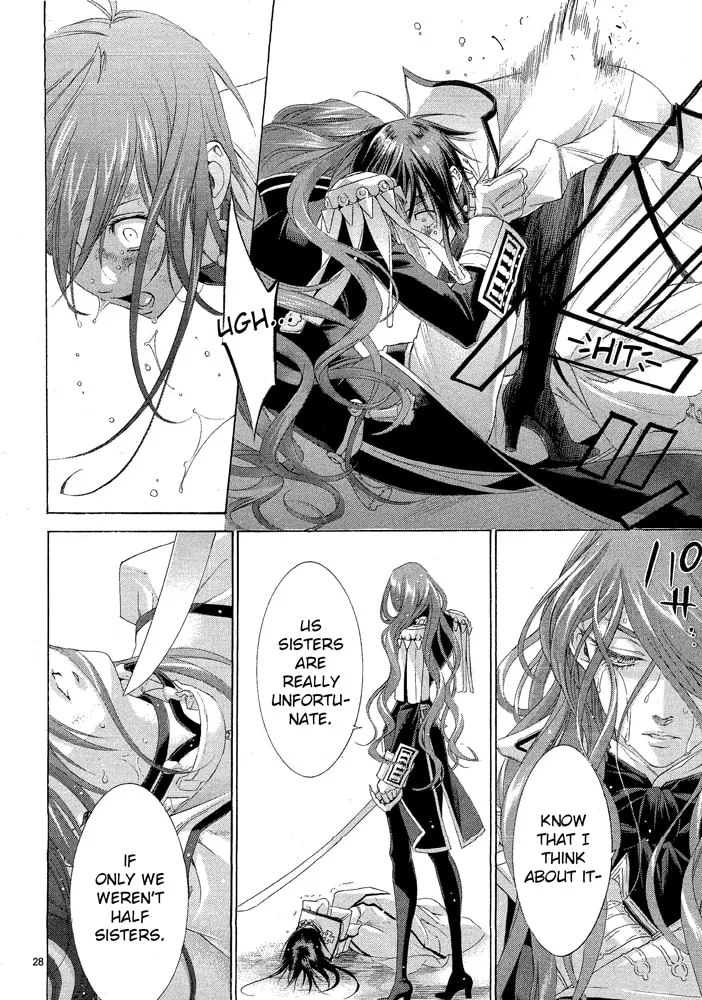 Read Trinity Blood chapter 68 image 34 on Lezhin