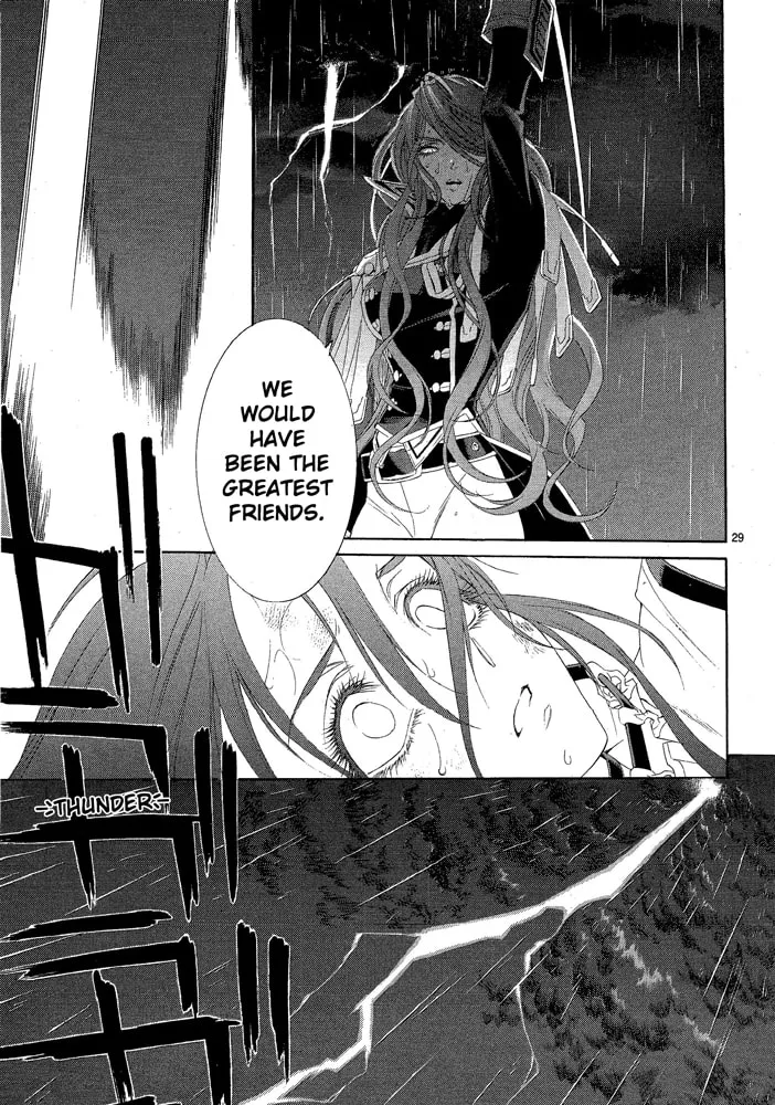 Read Trinity Blood chapter 68 image 35 on Lezhin