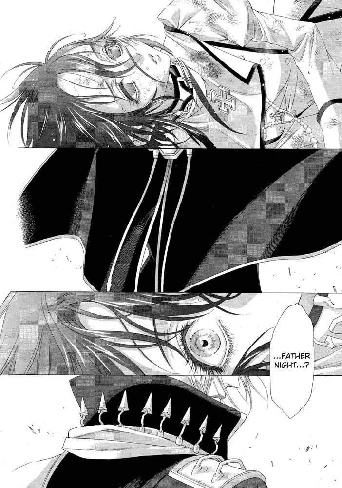 Read Trinity Blood chapter 68 image 36 on Lezhin