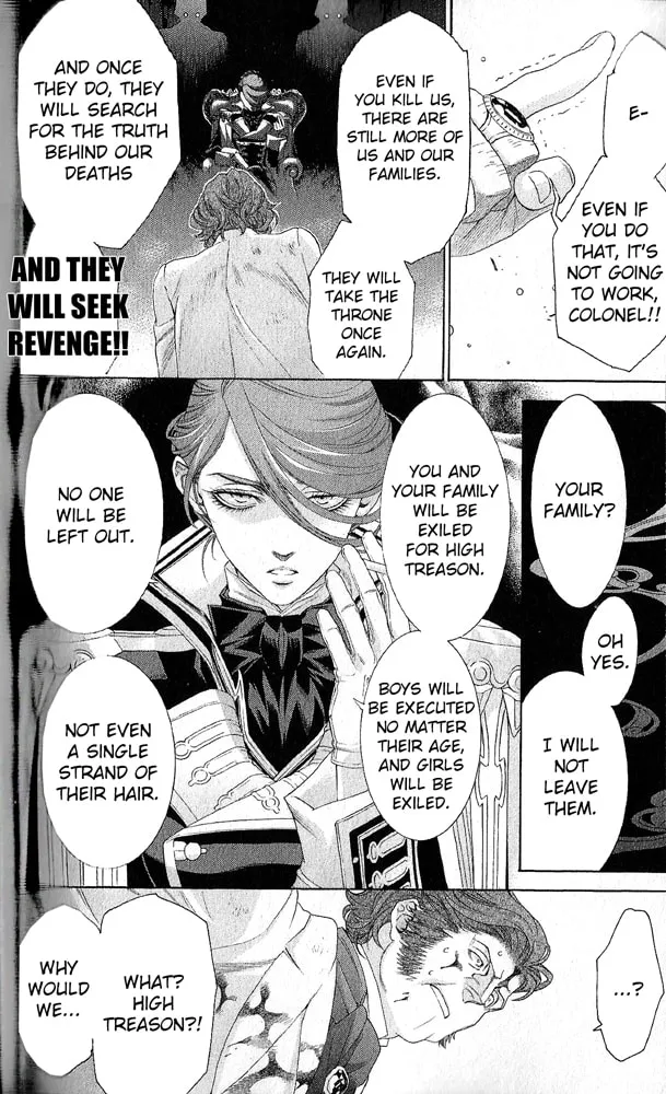 Read Trinity Blood chapter 68 image 4 on Lezhin