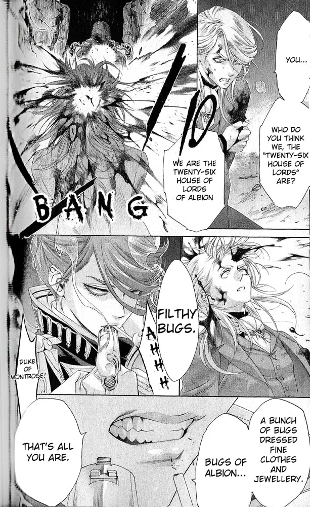 Read Trinity Blood chapter 68 image 6 on Lezhin
