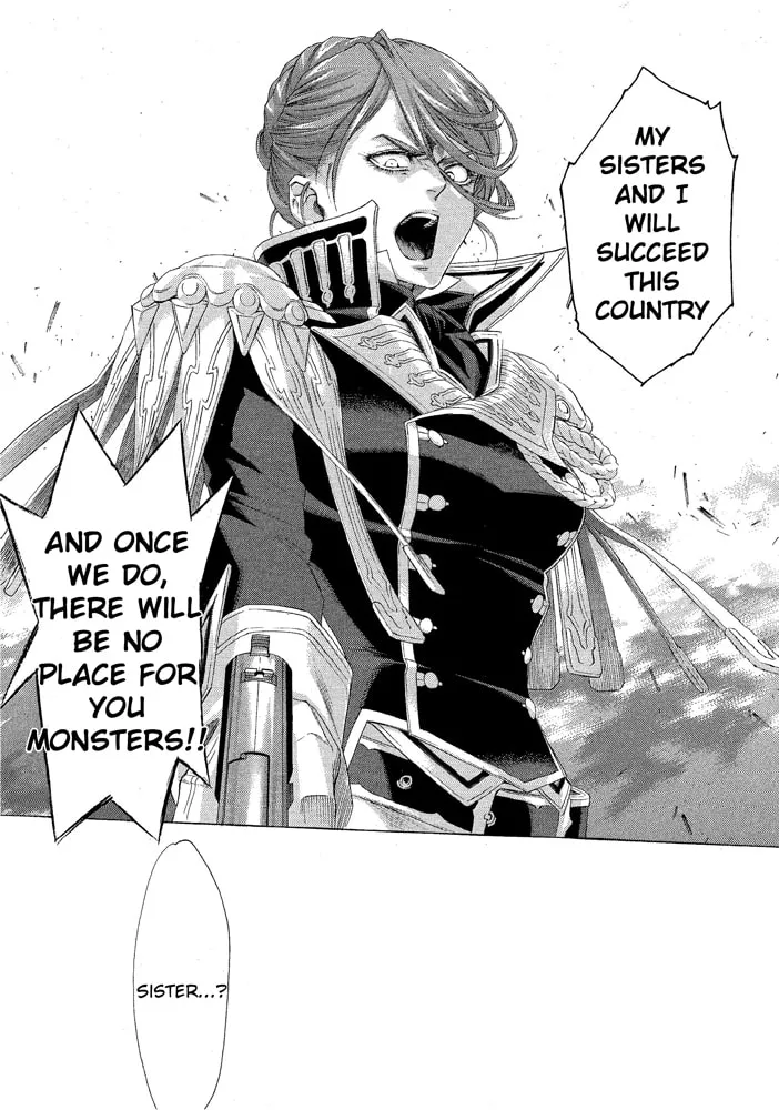 Read Trinity Blood chapter 68 image 9 on Lezhin