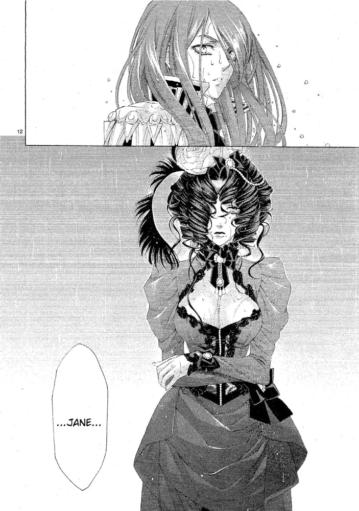 Read Trinity Blood chapter 69 image 11 on Lezhin