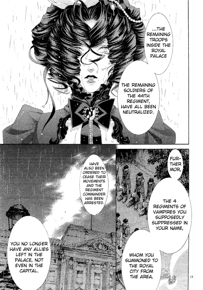Read Trinity Blood chapter 69 image 12 on Lezhin