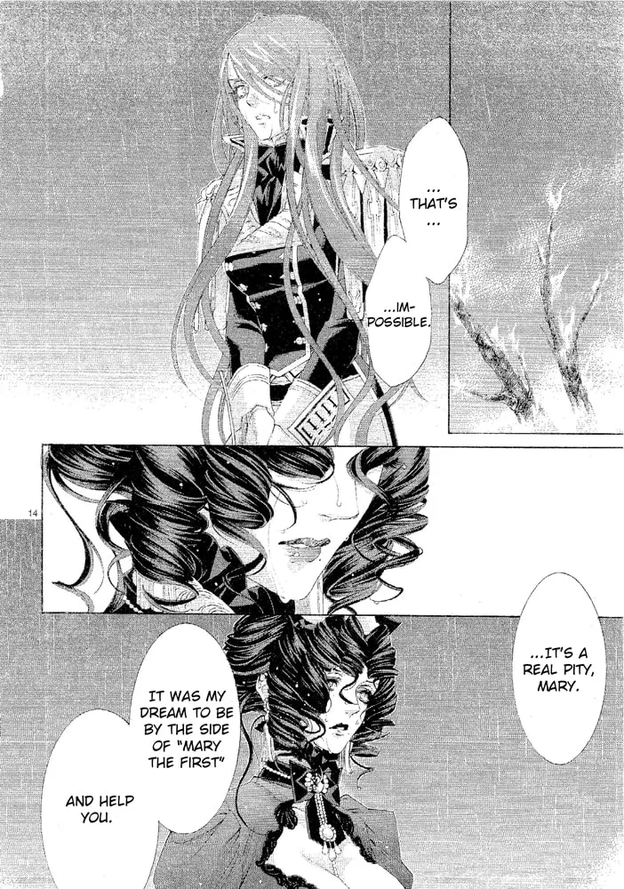 Read Trinity Blood chapter 69 image 13 on Lezhin