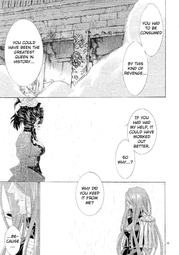 Read Trinity Blood chapter 69 image 14 on Lezhin