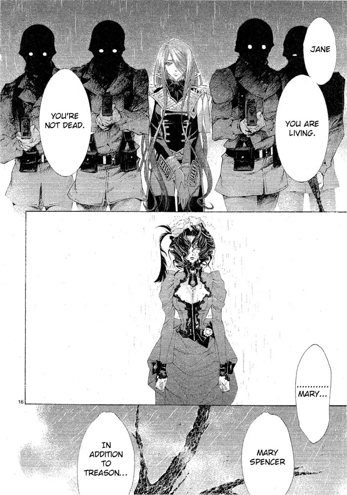 Read Trinity Blood chapter 69 image 15 on Lezhin