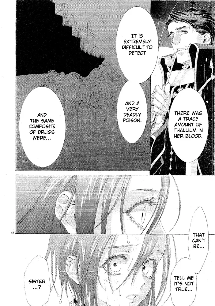 Read Trinity Blood chapter 69 image 17 on Lezhin