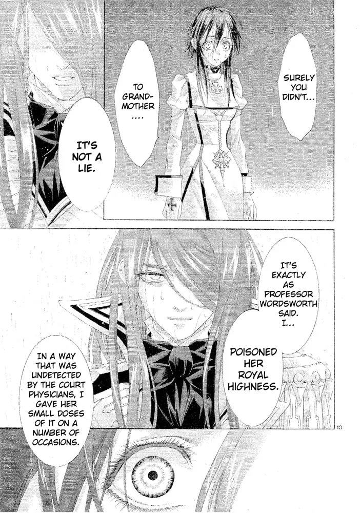Read Trinity Blood chapter 69 image 18 on Lezhin