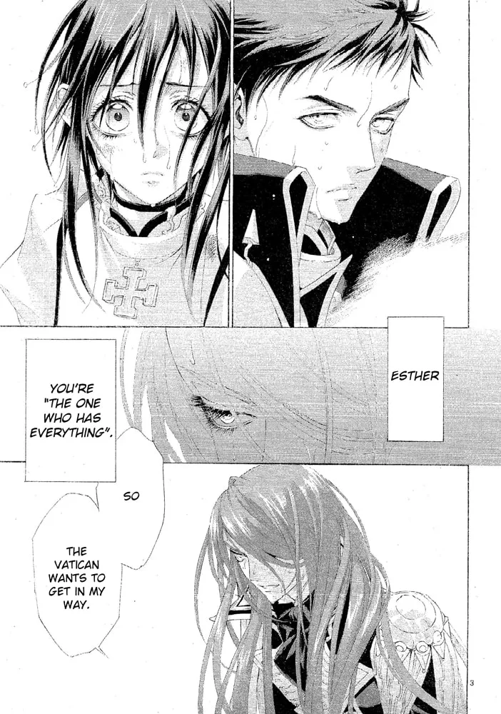 Read Trinity Blood chapter 69 image 2 on Lezhin