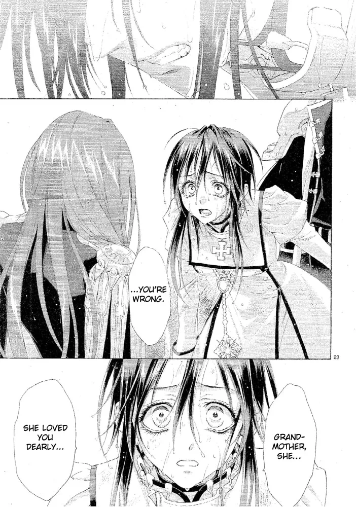Read Trinity Blood chapter 69 image 22 on Lezhin