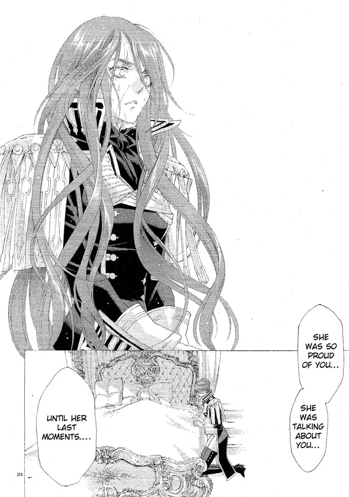 Read Trinity Blood chapter 69 image 23 on Lezhin