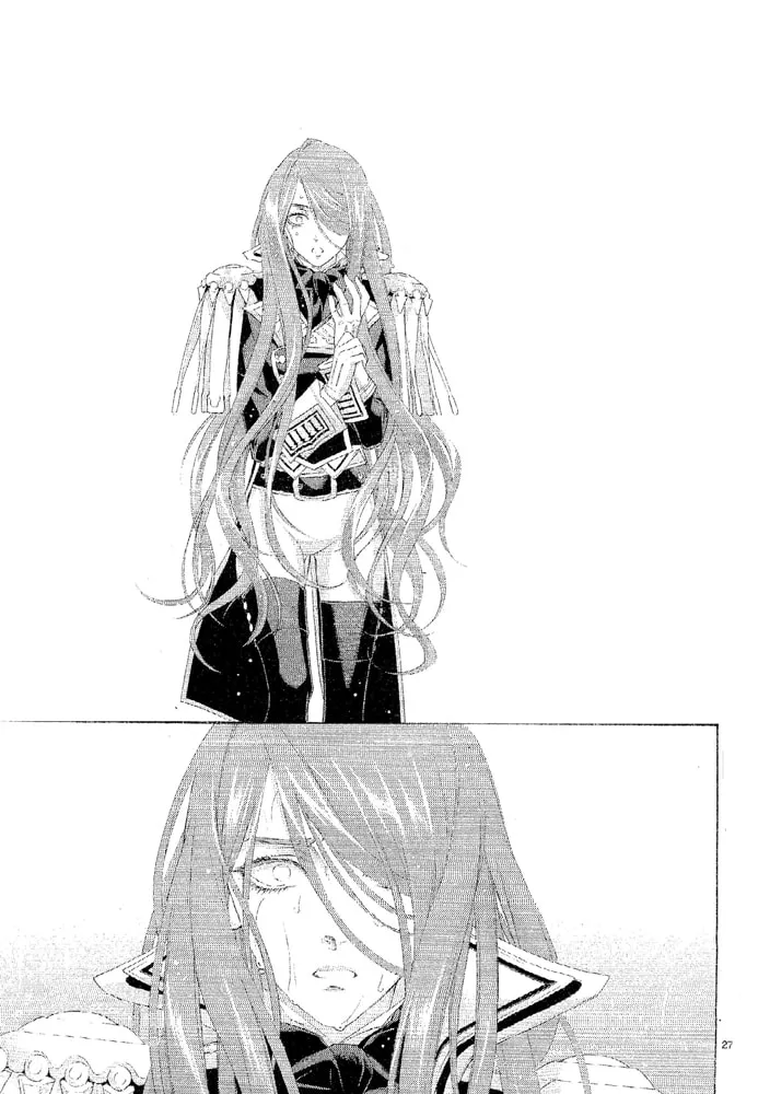 Read Trinity Blood chapter 69 image 26 on Lezhin