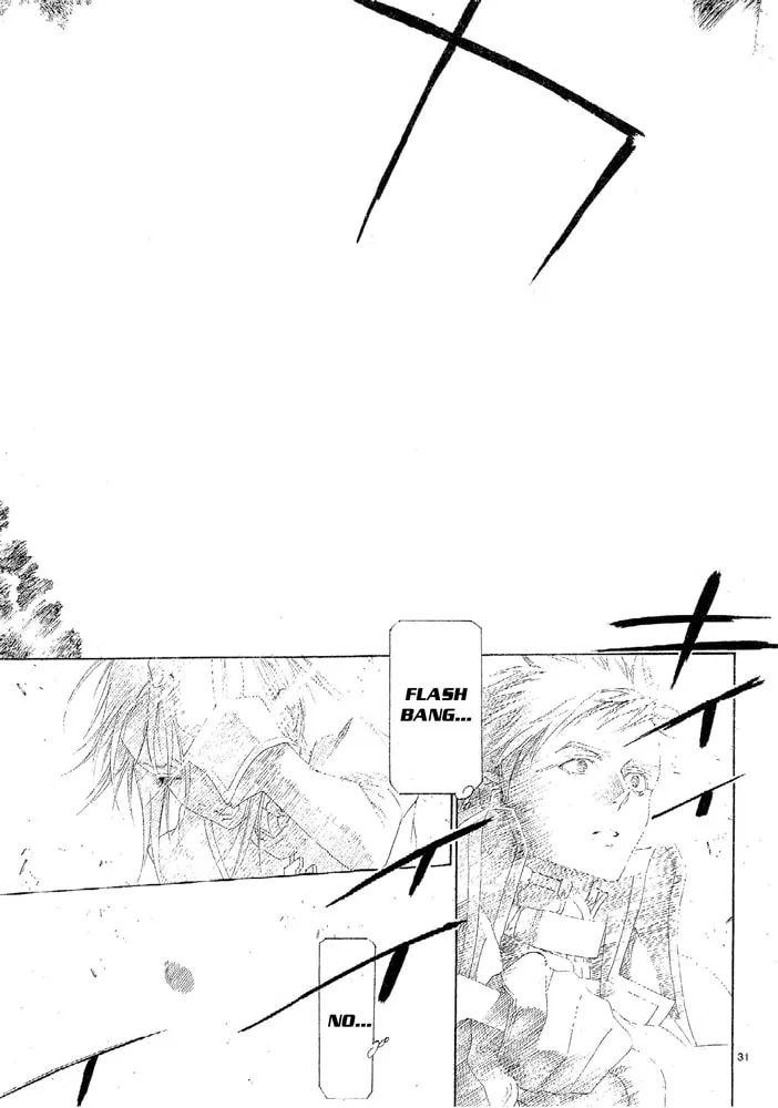 Read Trinity Blood chapter 69 image 30 on Lezhin