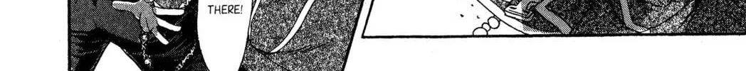 Read Trinity Blood chapter 7 image 17 on Lezhin