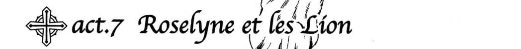Read Trinity Blood chapter 7 image 3 on Lezhin