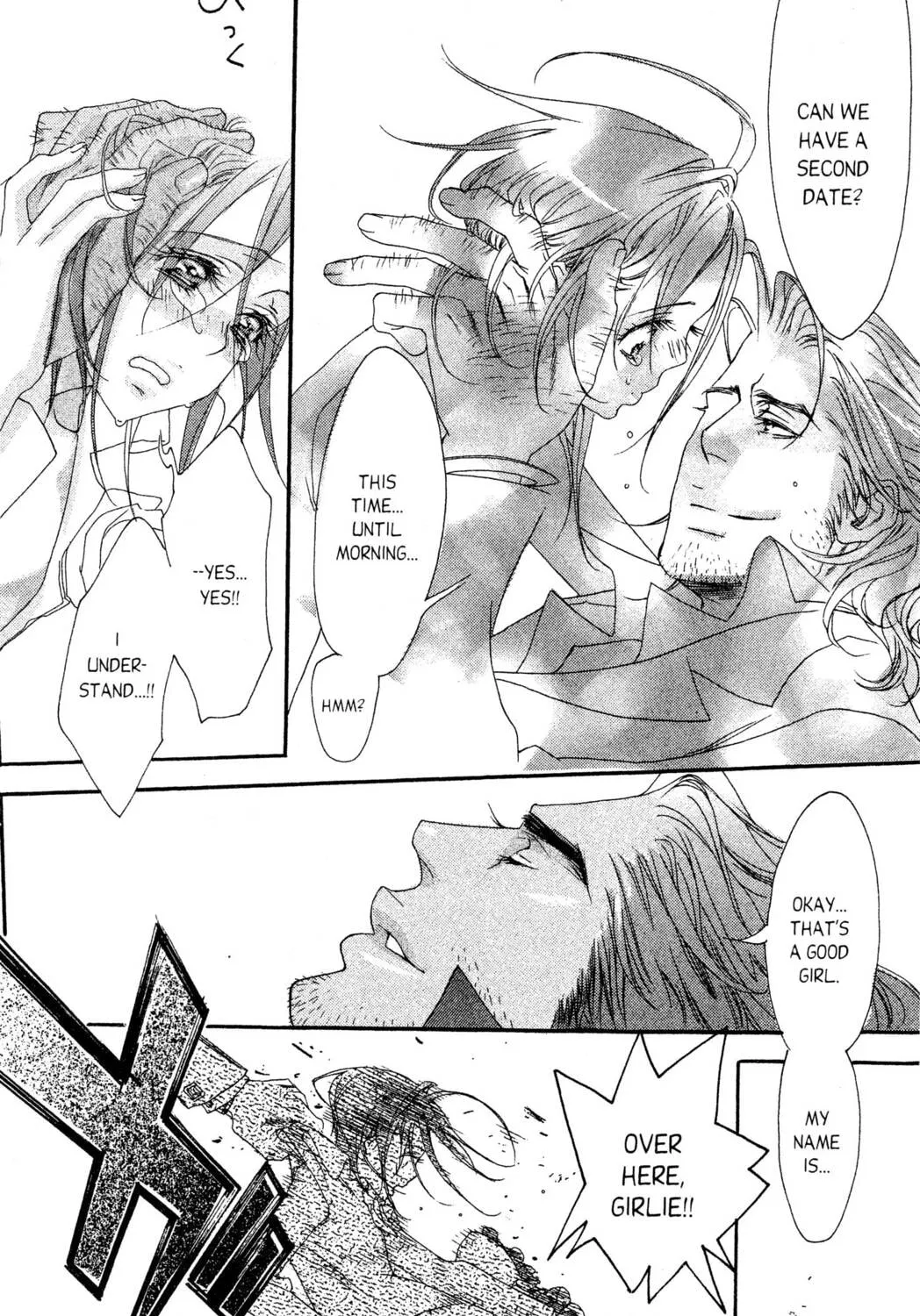 Read Trinity Blood chapter 7 image 50 on Lezhin