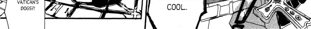 Read Trinity Blood chapter 7 image 61 on Lezhin