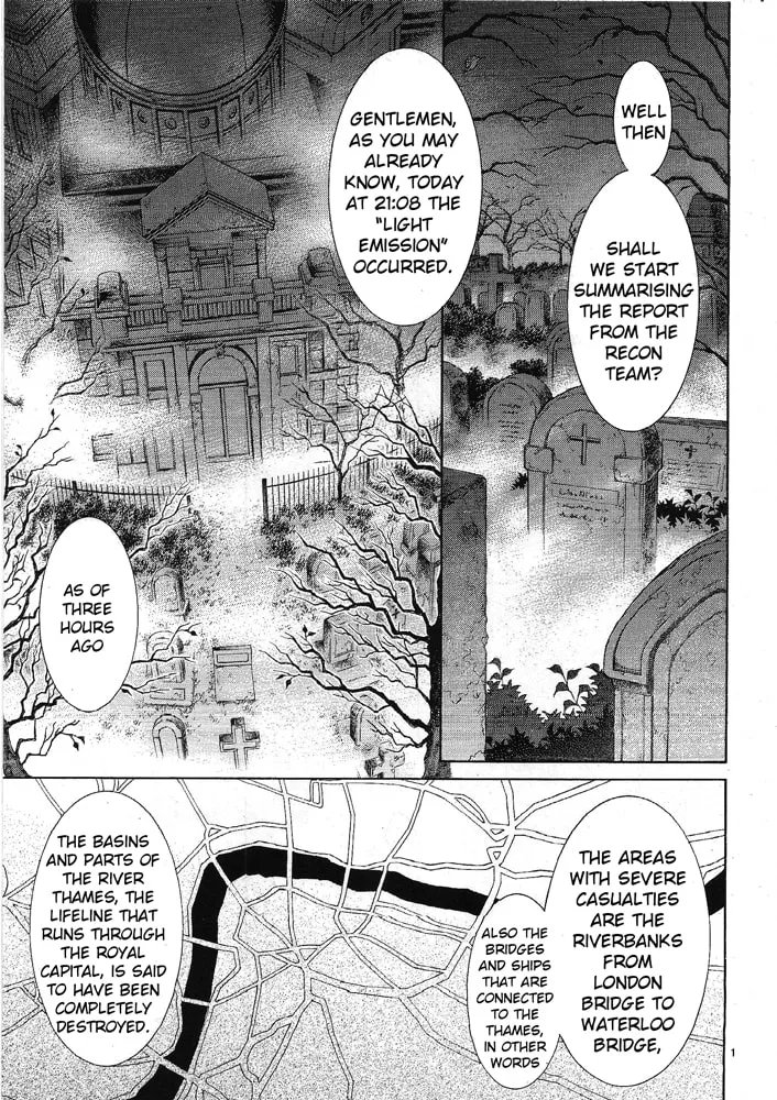 Read Trinity Blood chapter 71 image 2 on Lezhin