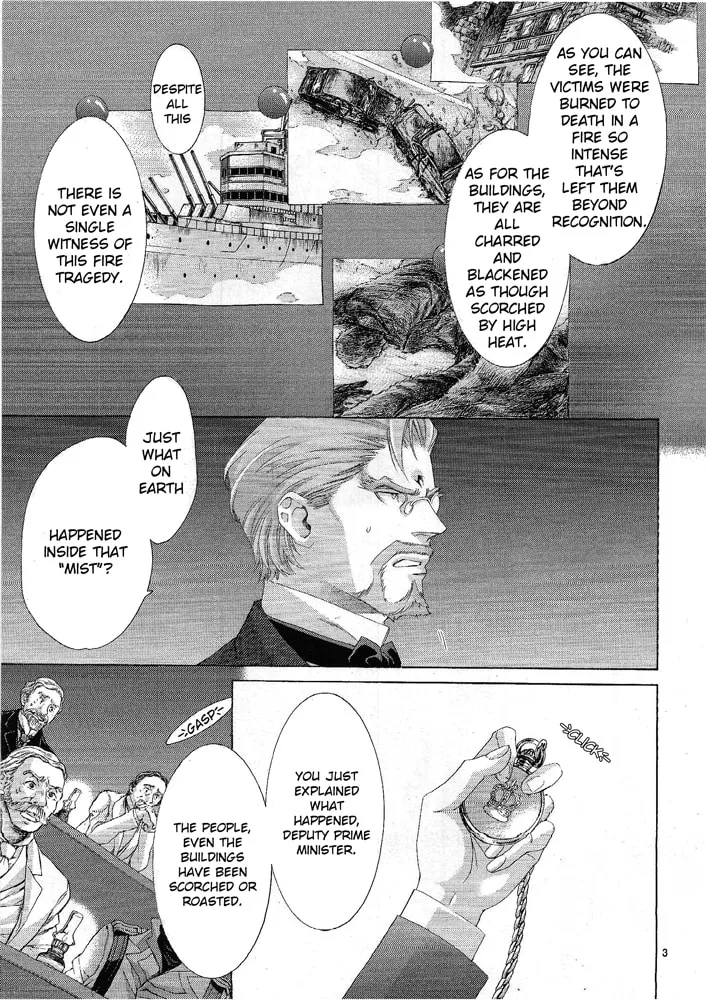Read Trinity Blood chapter 71 image 4 on Lezhin