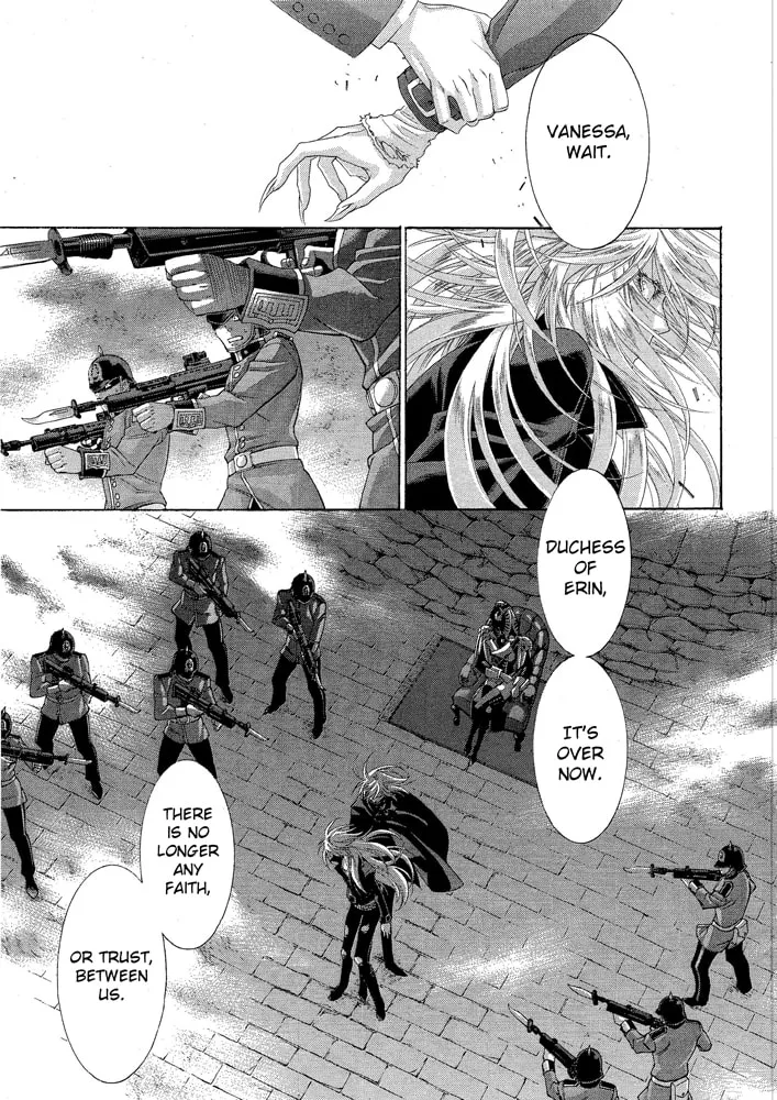 Read Trinity Blood chapter 72 image 10 on Lezhin