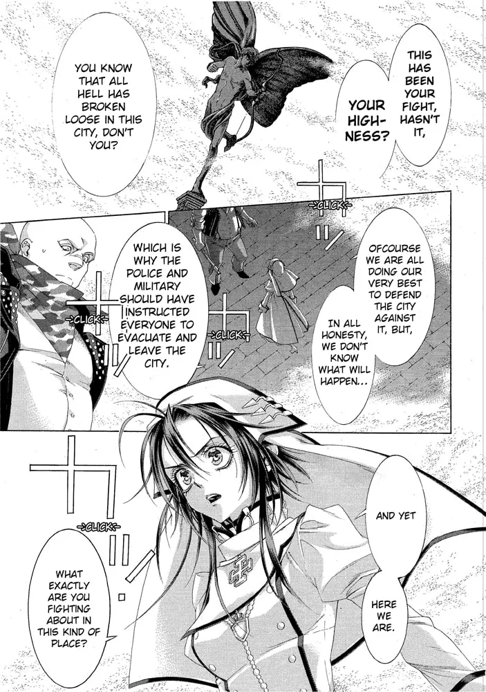 Read Trinity Blood chapter 72 image 18 on Lezhin
