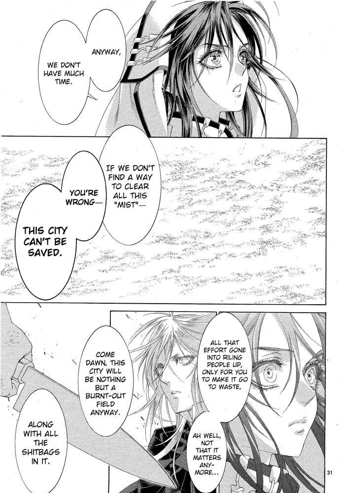 Read Trinity Blood chapter 72 image 30 on Lezhin