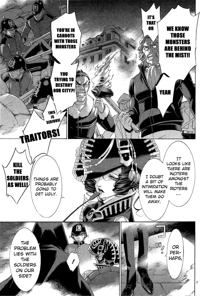 Read Trinity Blood chapter 72 image 6 on Lezhin