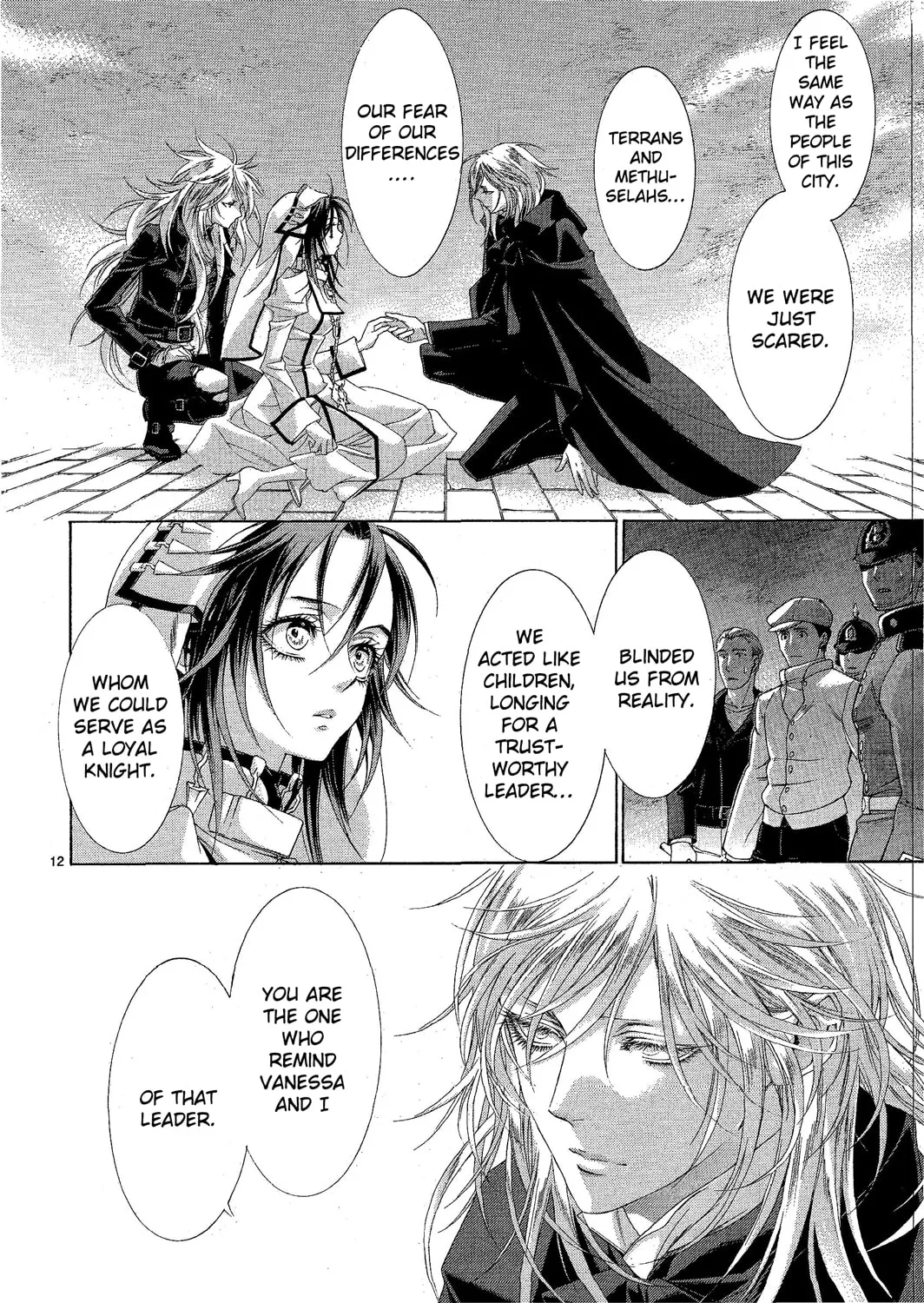 Read Trinity Blood chapter 73.1 image 11 on Lezhin