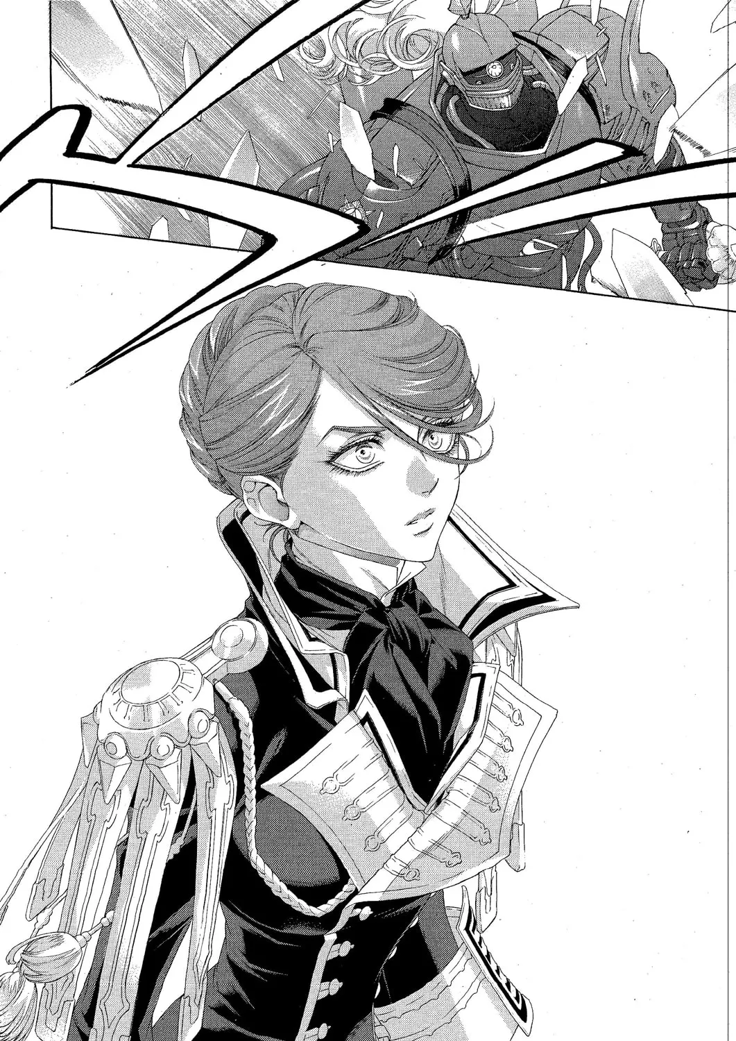 Read Trinity Blood chapter 74 image 29 on Lezhin
